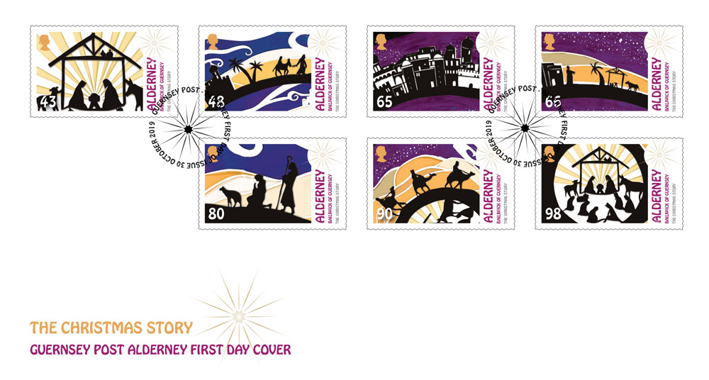 First Day Cover